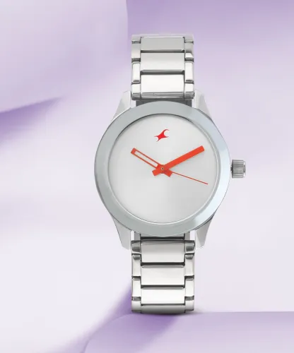 Image of Fastrack Monochrome Analog Watch