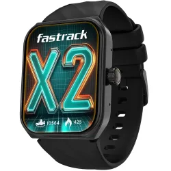 Fastrack New Limitless X2 Smart Watch 1.91\ UltraVU with Rotating Crown
