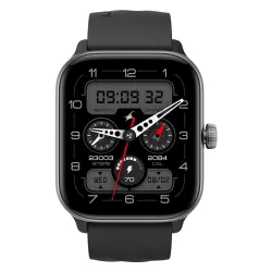 Fastrack Nitro Pro Smartwatch (1.85inch AMOLED, BT Calling, AI Coach)