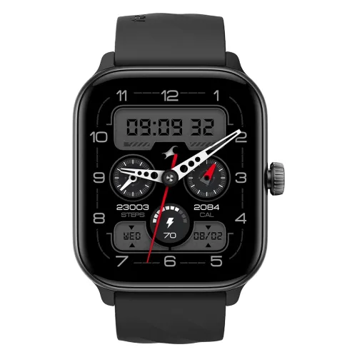Image of Fastrack Nitro Pro Premium Smartwatch with 1.85inch AMOLED Display with AOD | 390 x 450 Pixels | SingleSync BT Calling |