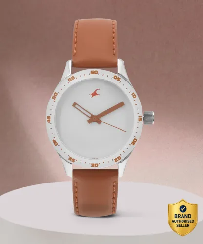 Image of Fastrack NP6078SL04 Analog Watch - For Women 3062PP19,NP6078SL04