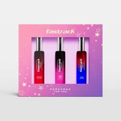 Fastrack Perfume Gift Set for Women  (3 x 20ml)
