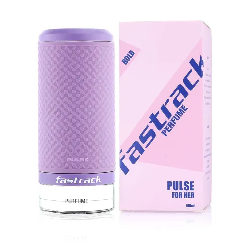 Image of Fastrack Perfume Spray Women's Pulse, 100Ml