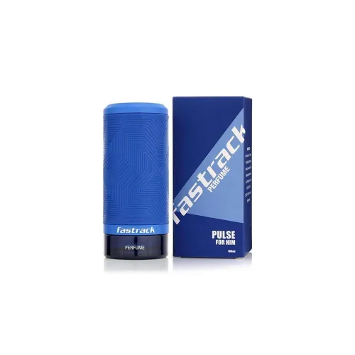 Image of Fastrack Men Perfume Pulse Musk Scent | Best gift for Men | Perfume for Men | 100 ml EDP | Long lasting Smell