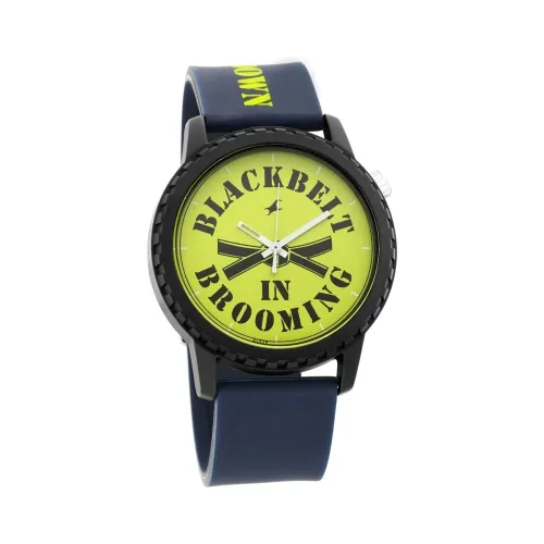 Image of Fastrack Quartz Analog Unisex Watch