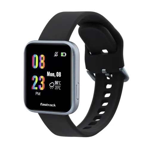 Image of Fastrack Reflex Smartwatch 24×7 heart‑rate and SpO₂ monitoring