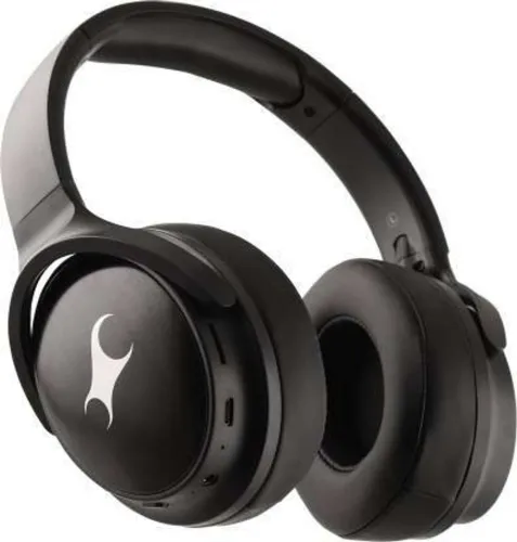 Image of Fastrack Reflex Tunes FO1BKB01 Bluetooth Headset (