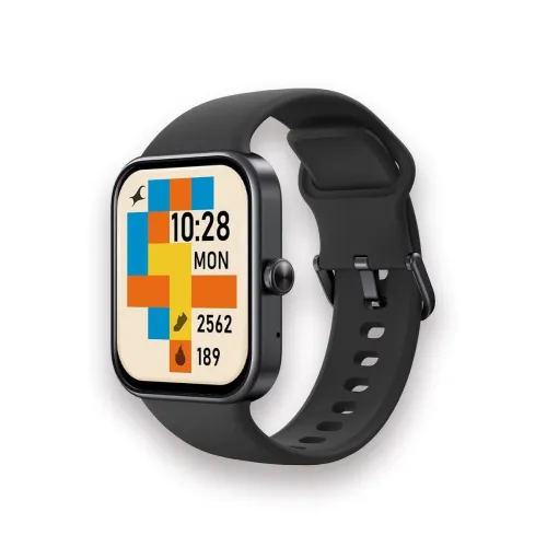 Image of Fastrack Reflex Vox Alexa Built Watchfaces 