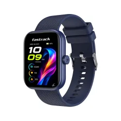 Fastrack Revoltt S1 with 1.83” TFT 2.5D Sqaure Display with Singlesync BT