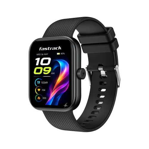 Image of Fastrack Revoltt S1 with 1.83” Ultra UV Sqaure Display with Singlesync BT