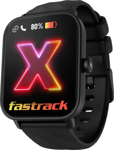 Image of Fastrack Revoltt X,46.4mm HD Display