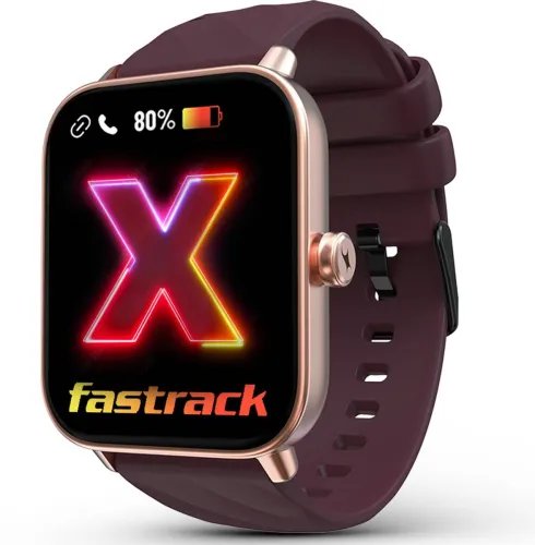 Image of Fastrack Revoltt X Calling Smartwatch (46.4mm)