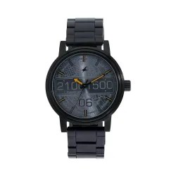 Fastrack Road Trip Analog Grey Dial Mens Watch