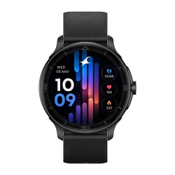Fastrack Smart Revoltt R1 Smartwatch with 1.38 Inch Display, Bluetooth Calling
