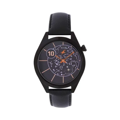 Image of Fastrack Space Analog Black Dial Women's Watch