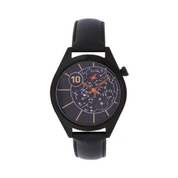 Fastrack Space Analog Black Dial Womens Watch