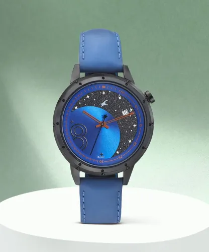 Image of Fastrack  Space-I Analog Watch - For Men NT38024PP63W