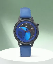 Fastrack  Space-I Analog Watch - For Men NT38024PP63W