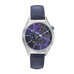 Fastrack Space Rover Quartz Analog Strap Watch for Girls