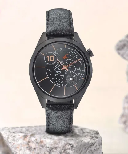 Image of Fastrack Space-I Analog Watch NN6193NL0