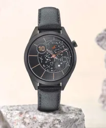 Fastrack Space-I Analog Watch NN6193NL0