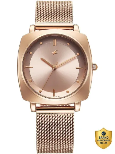 Image of Fastrack Stunners X Analog Watch - For Women