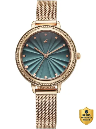 Image of Fastrack Stunners X Analog Watch - For Women
