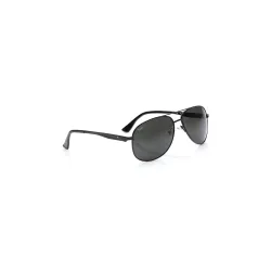 Fastrack Tees Black Aviator Sunglasses for unisex