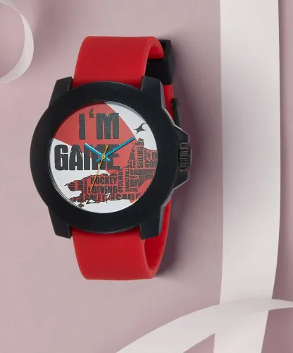 Image of Fastrack Tees RIO Analog Watch - For Men & Women