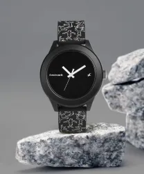 Fastrack  Tees Wicked Lines Analog Watch