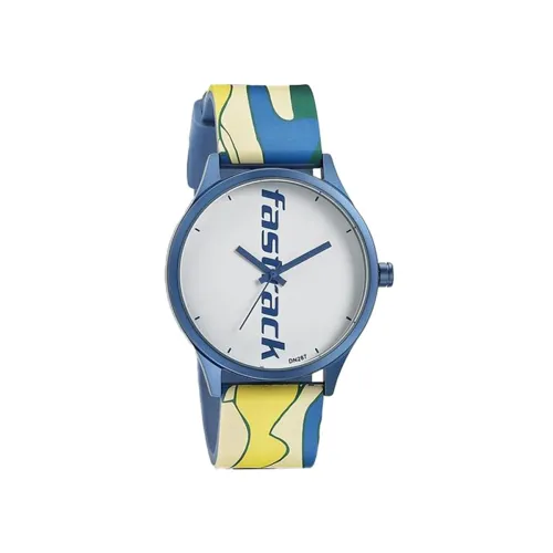 Image of Fastrack Topicals Unisex Analog Watch