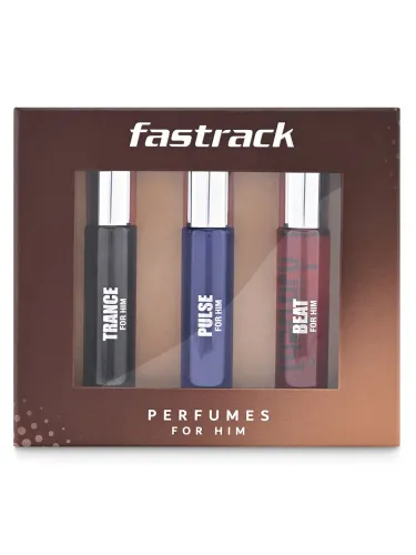 Image of Fastrack Travel Pack Fragrance Gift Set 20ml (PO3)