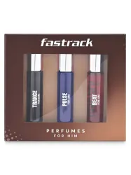 Fastrack Travel Pack Fragrance Gift Set 20ml (PO3)