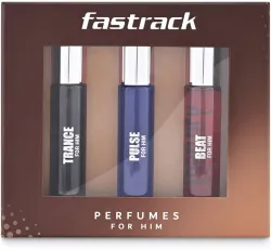 Fastrack Travel Pack for Him (20 ml X 3) Combo Set  (Set of 3)