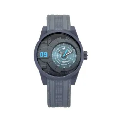 Fastrack Trendies Analog Black Dial Mens Watch