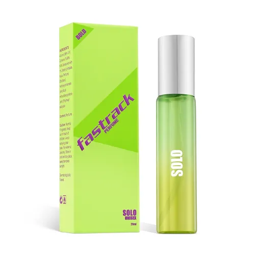 Image of Fastrack Unisex Adult Solo Perfume 20 Ml