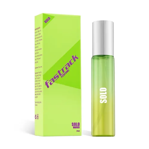 Image of Fastrack Unisex Adult Solo Perfume For Unisex Liquid Fruity Scent Eau De Parfum - 20 Ml