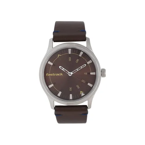 Image of Fastrack Valentine Special Analog Brown Watch