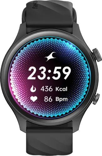 Image of Fastrack Vivid Pro AMOLED Smartwatch