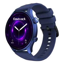 Fastrack Vivid Pro Smart Watch|1.43 AMOLED Display with 466 x 466 Pixel