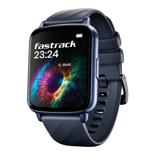 Image of Fastrack Volt S1 Smart Watch for Man and Women Latest with 1.83" Display