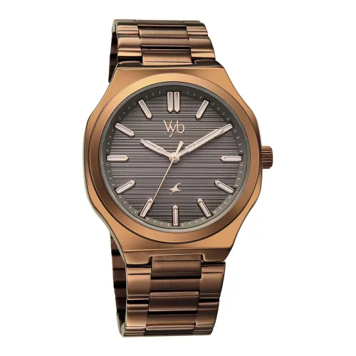 Image of Fastrack Vyb Horizon with Quartz Analog Watch for Men