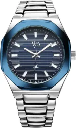 Fastrack Vyb Limitless Analog Watch - For Men FV30012KM02W