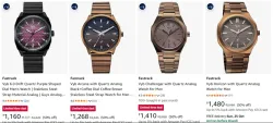 Fastrack Vyb Mens Watches at minimum 50% Discount