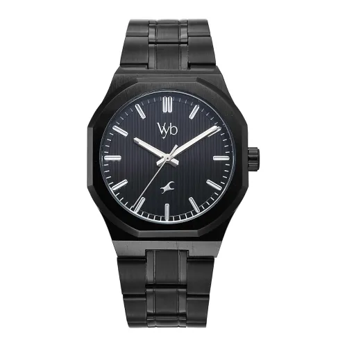 Image of Fastrack Vyb Pioneer with Quartz Analog Watch for Men