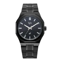 Fastrack Vyb Pioneer with Quartz Analog Watch for Men