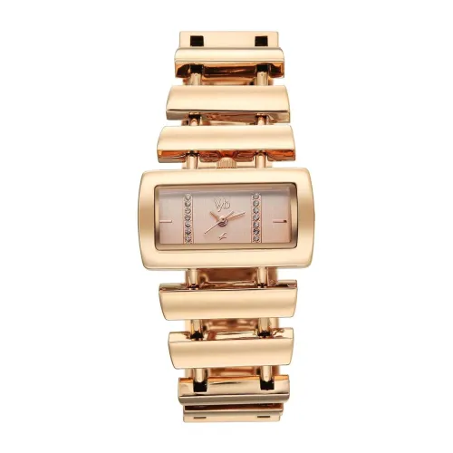 Image of Fastrack Vyb Siren with Quartz Analog Watch
