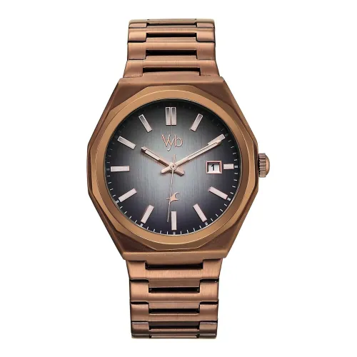 Image of Fastrack Vyb Orion with Date Display and Quartz Analog Watch