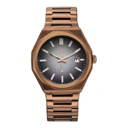 Fastrack Vyb Orion with Date Display and Quartz Analog Watch
