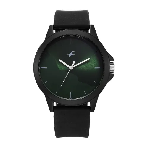 Image of Fastrack Wanderlust Green Dial Watch